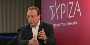 Σωκράτης Φάμελλος