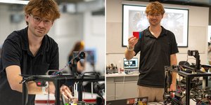 ρομπότ κυβος ρούμπικ