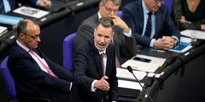 Ο παραιτηθείς πρόεδρος του FDP, Κρίστιαν Ντυρ