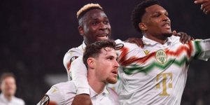 Η Φερεντσβάρος «τσάκισε» την Μπράγκα και πήρε αέρα πρόκρισης