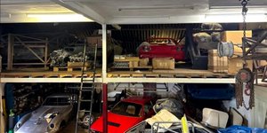 γκαράζ θησαυρός