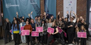 28ο Φεστιβάλ Ντοκιμαντέρ Θεσσαλονίκης