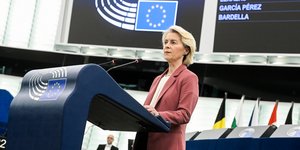 Ούρσουλα φον ντερ Λάιεν