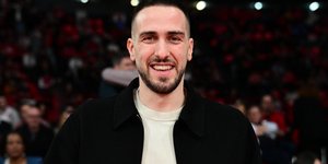 Ο Κώστας Φορτούνης