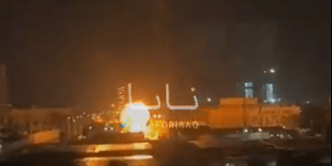 Το Ισραήλ βομβαρδίζει τις πρωτεύουσες του Ιράν και του Λιβάνου