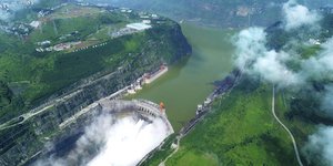 Υδροηλεκτρικός σταθμός