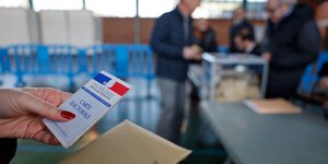 Δημοτικές εκλογές στη Γαλλία