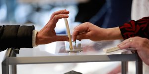 Δημοτικές εκλογές στη Γαλλία