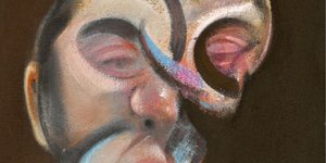 Bacon (Self Portrait) 