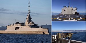 Η φρεγάτα «ΚΙΜΩΝ»