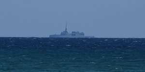 φρεγατα κυμα