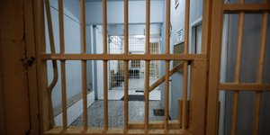 Οι Φυλακές Κορυδαλλού – Φωτ: EUROKINISSI/ΓΙΩΡΓΟΣ ΚΟΝΤΑΡΙΝΗΣ