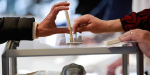 Eκλογές στην Γαλλία