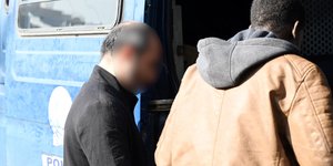 Ο 36χρονος Γεωργιανός που κατηγορείται για κατασκοπεία