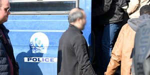 The 36-year-old Georgian man arrested on espionage 