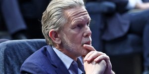 Ο Παύλος Γερουλάνος