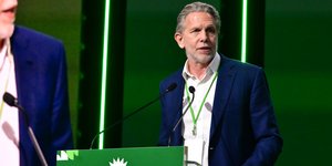 Ο Παύλος Γερουλάνος στο συνέδριο του ΠΑΣΟΚ