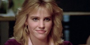 Η Αμερικανίδα ηθοποιός Τζένιφερ Ράνιον στη ταινία Ghostbusters