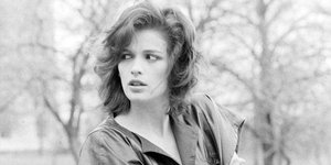 H Carangi σούπερ μόντελ των ΄80s / GETTY