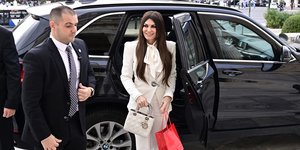 Η Κίμπερλι Γκίλφοϊλ