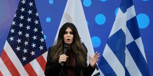 Πρέσβειρα των Ηνωμένων Πολιτειών στην Ελλάδα