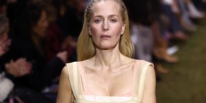 Η ηθοποιός Τζίλιαν Άντερσον