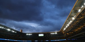 Το γήπεδο της ΑΕΚ