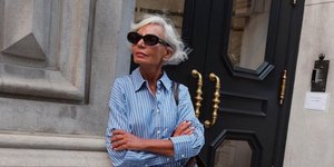 γυναίκα μετά τα 50 με καλή φυσική κατάσταση