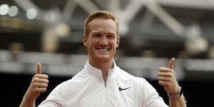 O Γκρεγκ Ράδερφορντ