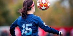 Γυναίκα ποδόσφαιρο