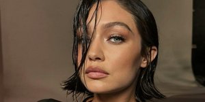 Η Τζίτζι Χαντίντ με το νέο της look/ Φωτογραφία: Instagram/ @dimitrishair