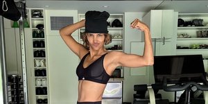 Φωτογραφία Instagram/Halle Berry