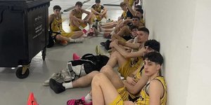 Οι παίκτες του Άρη