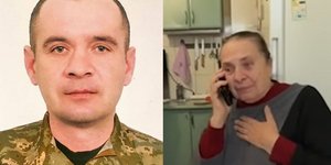 Τον Μάιο του 2023 οι ουκρανικές αρχές ενημέρωσαν τη Ναταλία Νταλέτσκα ότι ο γιος της είχε ταυτοποιηθεί μέσω DNA ως νεκρός / FACEBOOK