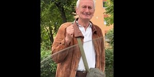 Ηλικιωμένος οδηγός