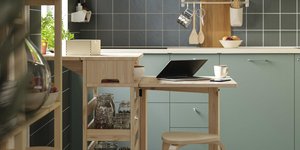 Το τραπέζι από τα ΙΚΕΑ