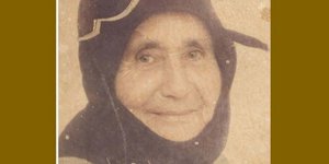 ηλικιωμενη μαντιλι 