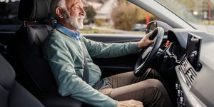 Ηλικιωμένοι οδηγοί 