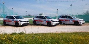 Τα νέα οχήματα άμεσης παρέμβασης για το «Χαμόγελο του Παιδιού»