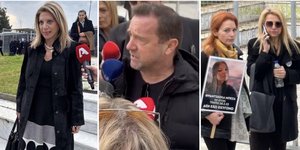 Ξεκινά η δίκη για τα Τέμπη