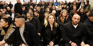 Δίκη των Τεμπών