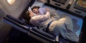 Οι θέσεις κρεβάτι της United