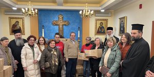 Στήριξη της «ΑΠΟΣΤΟΛΗΣ» σε ευάλωτες οικογένειες στην Αλεξανδρούπολη