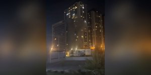 Ιράκ: Ιρανικά drones αναχαιτίστηκαν πάνω από την πόλη Αρμπίλ -Συντρίμμια έπεσαν δίπλα σε ξενοδοχείο