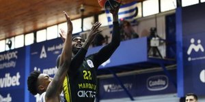 «Άλωσε» το Ιβανώφειο το Μαρούσι και πήρε βαθιά ανάσα