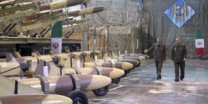 Στρατός Ιράν