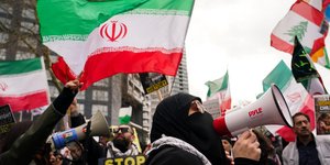 Ιράν, πόλεμος