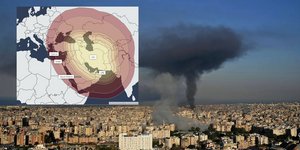 Μέχρι πού μπορούν να φτάσουν οι πύραυλοι του Ιράν