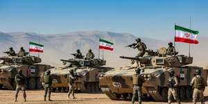 Στρατός του Ιράν