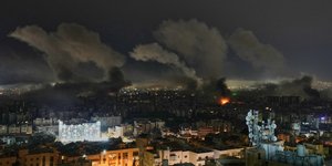 Επιθέσεις στη Μέση Ανατολή 